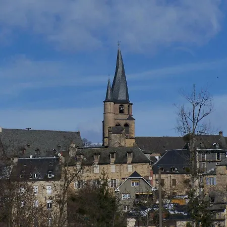 De Combes Prázdninový dům Saint-Côme-dʼOlt