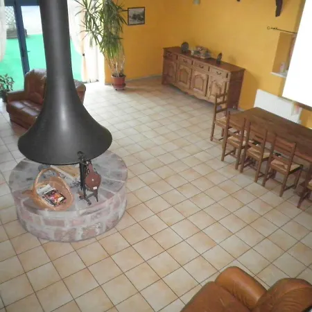 De Combes Prázdninový dům
